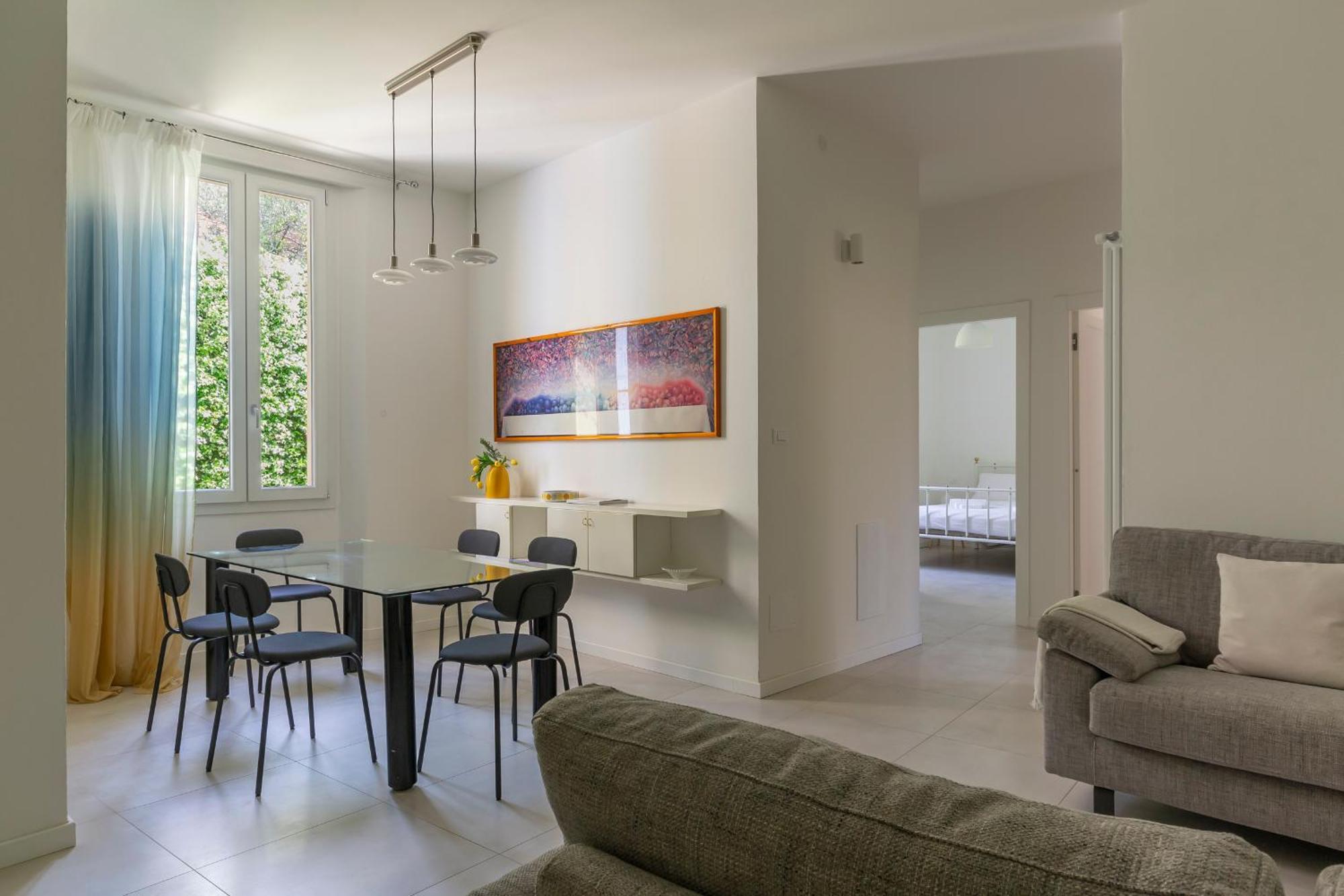 Apartment Amos - 5 Minutes From Piazza Maggiore Болоня Екстериор снимка